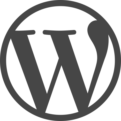 WordPress logo